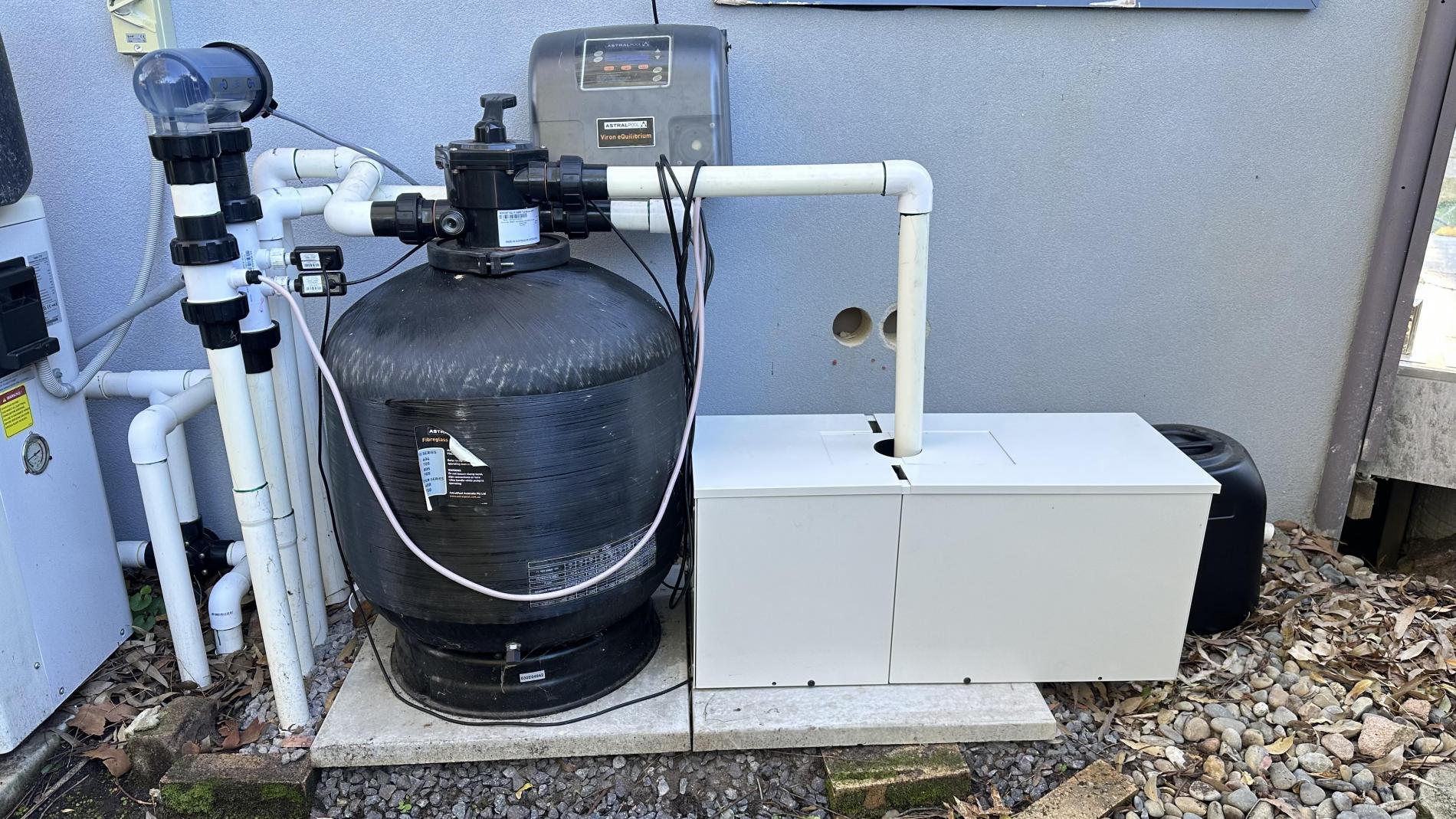 Acoustic Box - Pump Box - Long (for enclosing pumps only) Acoustic Box - Pump Box - Long (for enclosing pumps only)